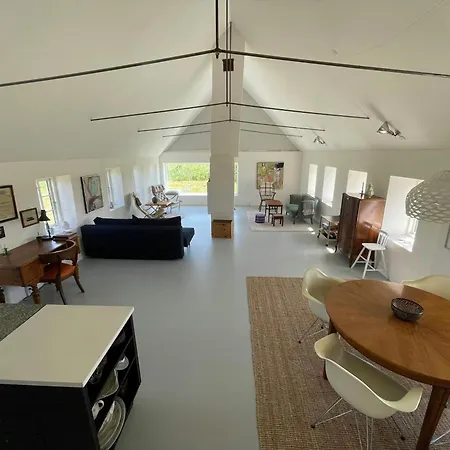 Renovated In Architectural Style Lemvig
