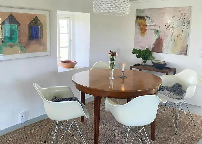 Renovated In Architectural Style Lemvig