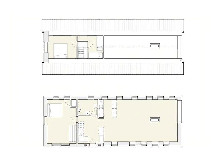Tatil Evi Renovated In Architectural Style