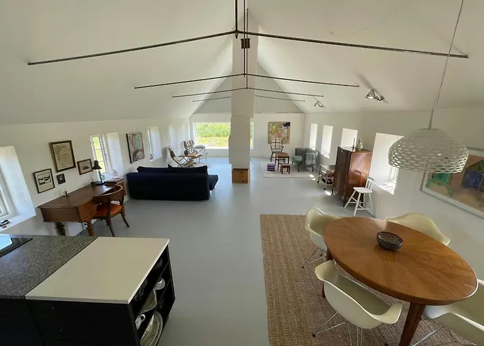 Renovated In Architectural Style Lemvig